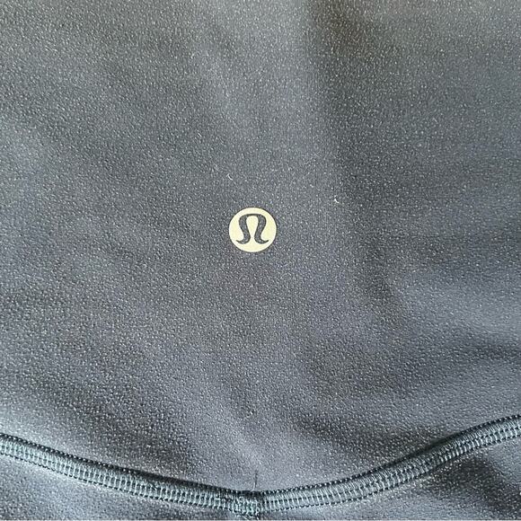 Lululemon Align High-Rise Pant 25” Navy – Size 4 - Picture 9 of 10
